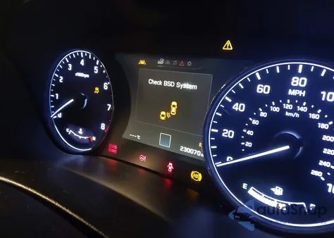 2015 Hyundai Genesis 3.8 из США, поврежденный, VIN KMHGN4JE6FU101431